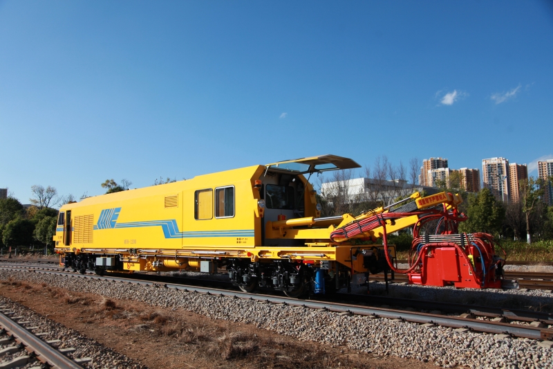 MYH1200地鐵焊軌車