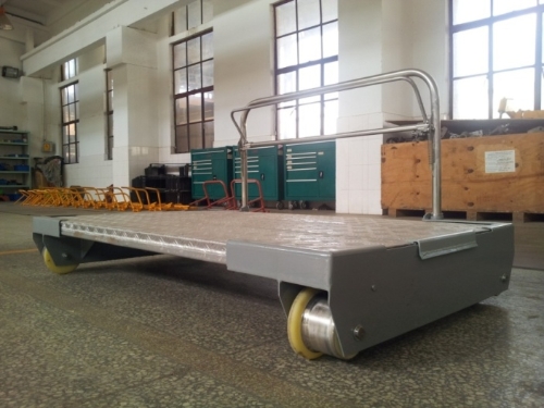 GYC-500鋼軌運(yùn)輸小車