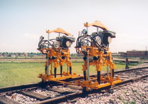 XYD-2液壓搗固機(jī)